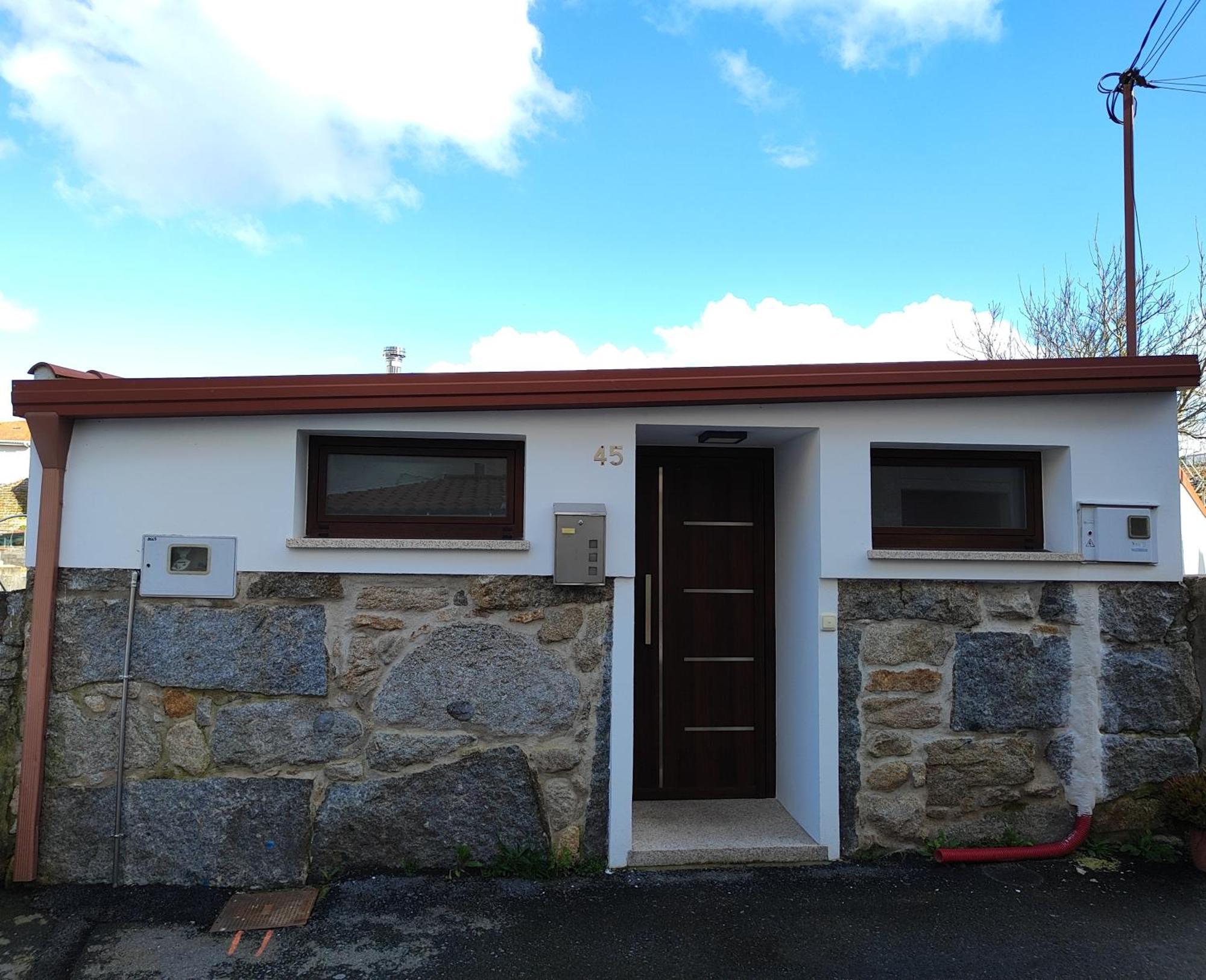Hébergement de vacances Casa Divarro O Grove